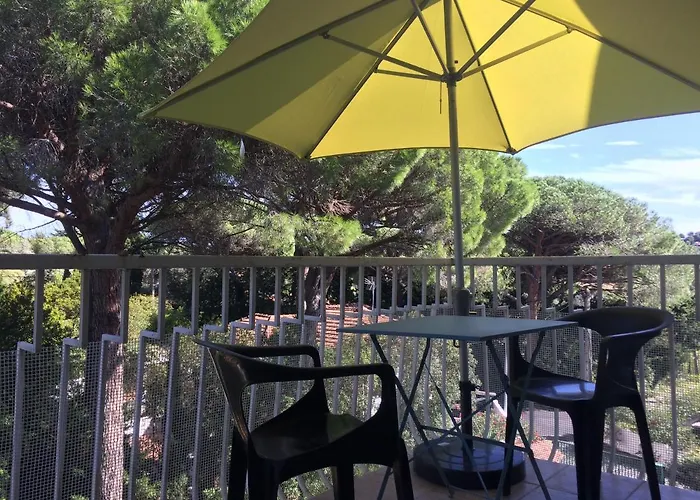 Cavalaire/mer Proche De St Tropez 公寓 *